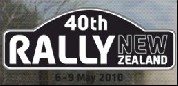 Rally of New Zealand
