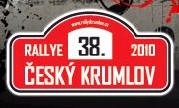 Rallye esk Krumlov
